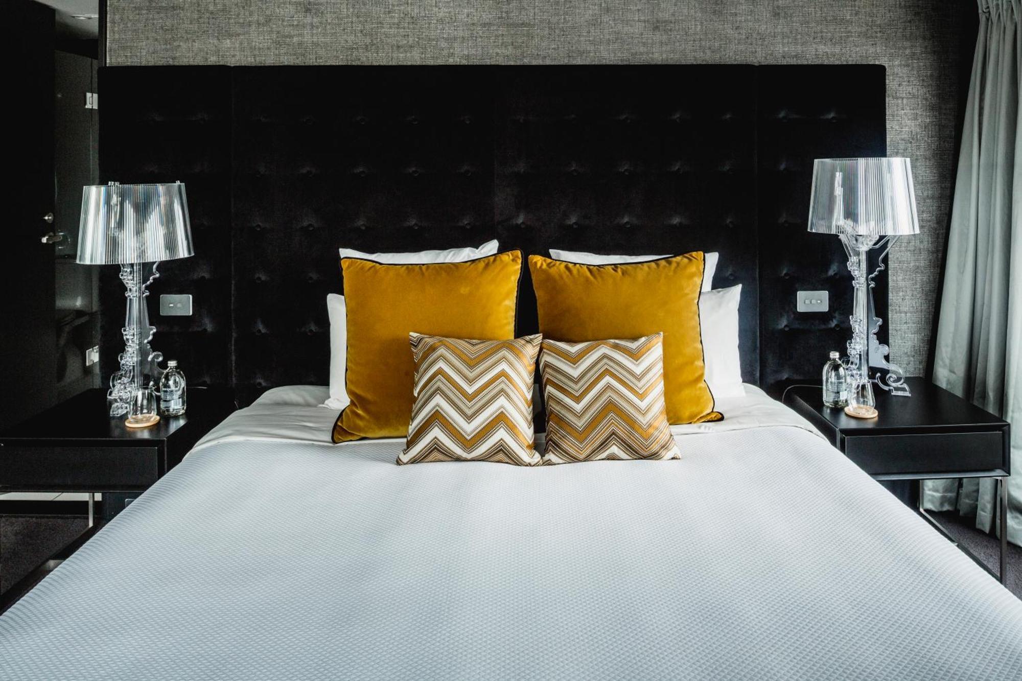 The Residence Suite At Bolton Hotel 웰링턴 외부 사진