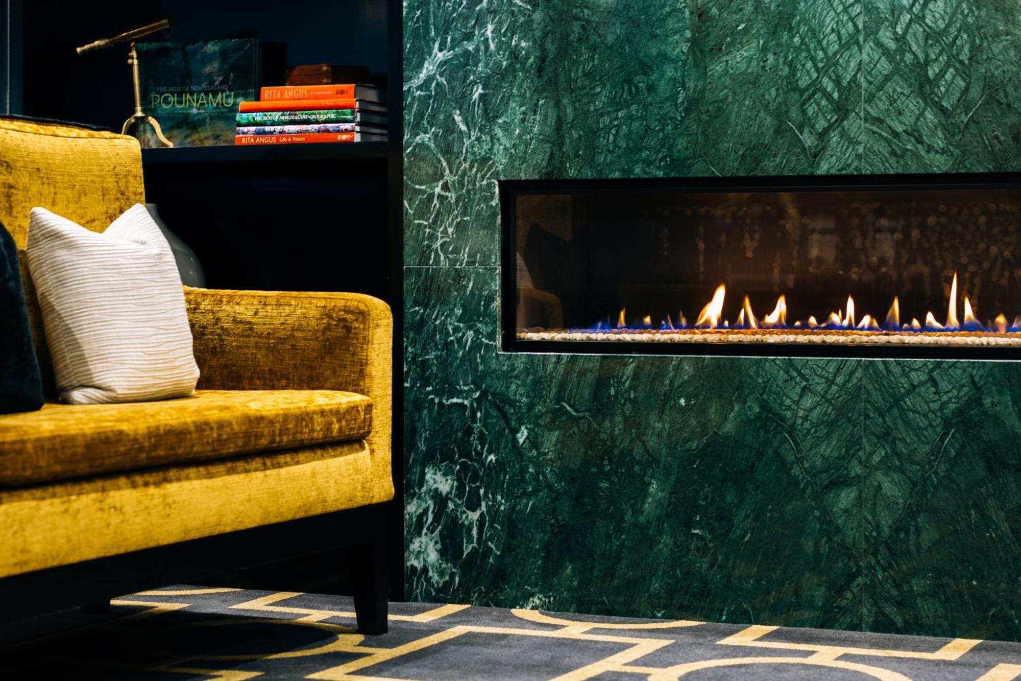 The Residence Suite At Bolton Hotel 웰링턴 외부 사진