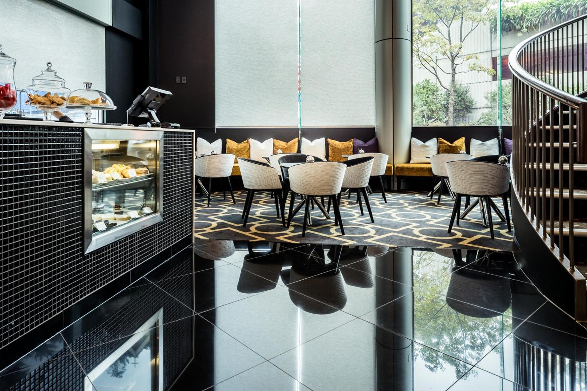 The Residence Suite At Bolton Hotel 웰링턴 외부 사진